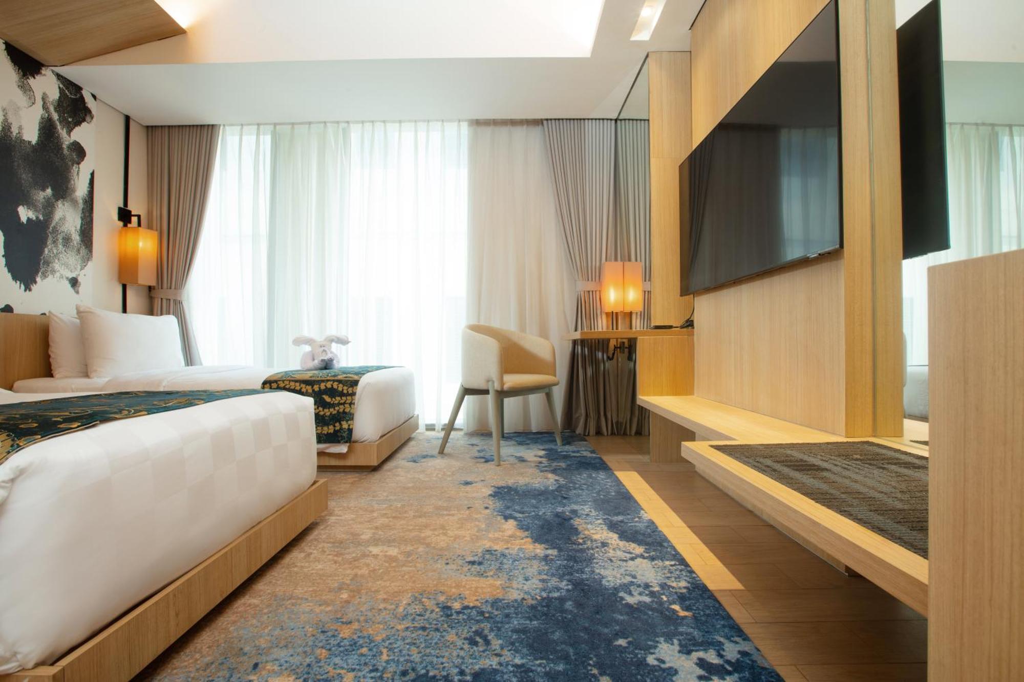 Louis Kienne Cikarang Hotel & Service Apartment Bekasi Exterior foto