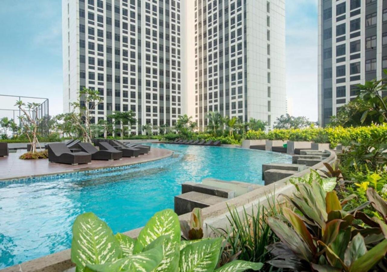 Louis Kienne Cikarang Hotel & Service Apartment Bekasi Exterior foto